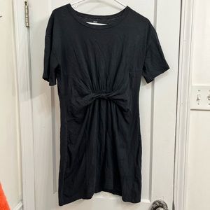 Twisted Aerie T-shirt dress